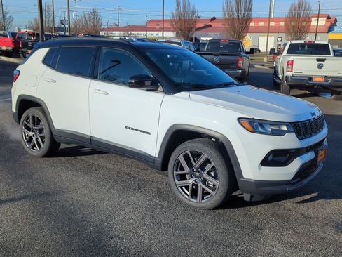 New 2026 Jeep Compass Limited image 1