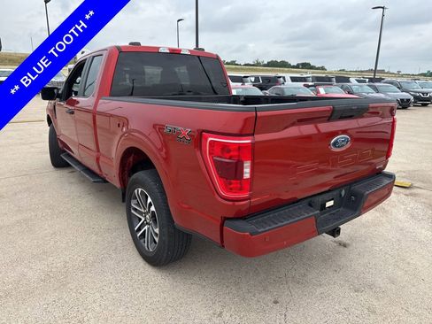 Used 2023 Ford F150 XL w/ STX Appearance Package AWD/4WD image 9