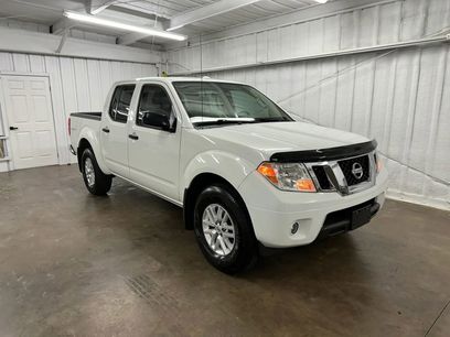 Used 2016 Nissan Frontier SV w/ SV Value Truck Package