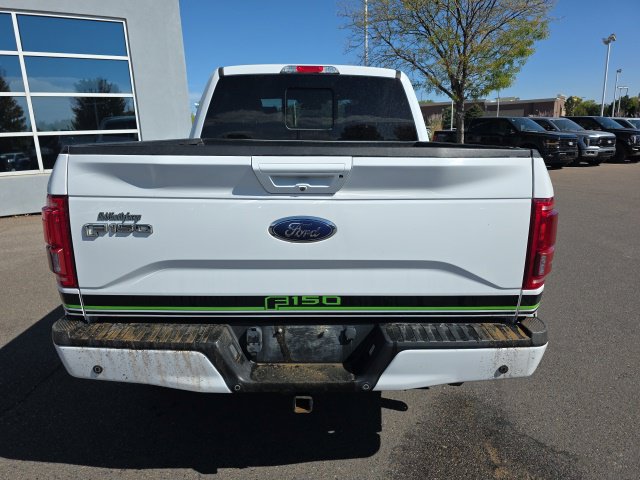 Used 2016 Ford F150 Lariat w/ Equipment Group 502A Luxury AWD/4WD image 4