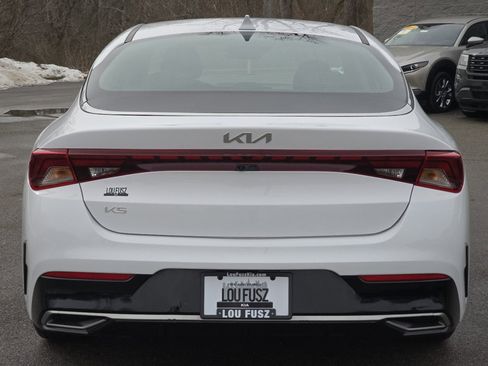 Used 2023 Kia K5 LXS image 12