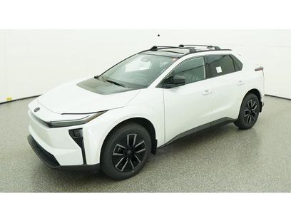 New 2026 Toyota bZ