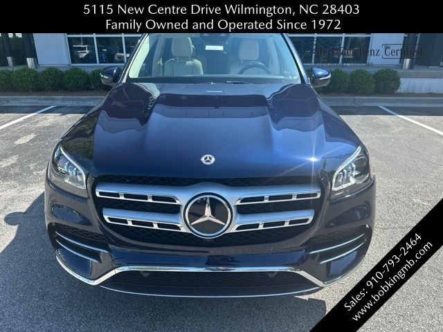 Certified 2022 Mercedes-Benz GLS 450 4MATIC image 11