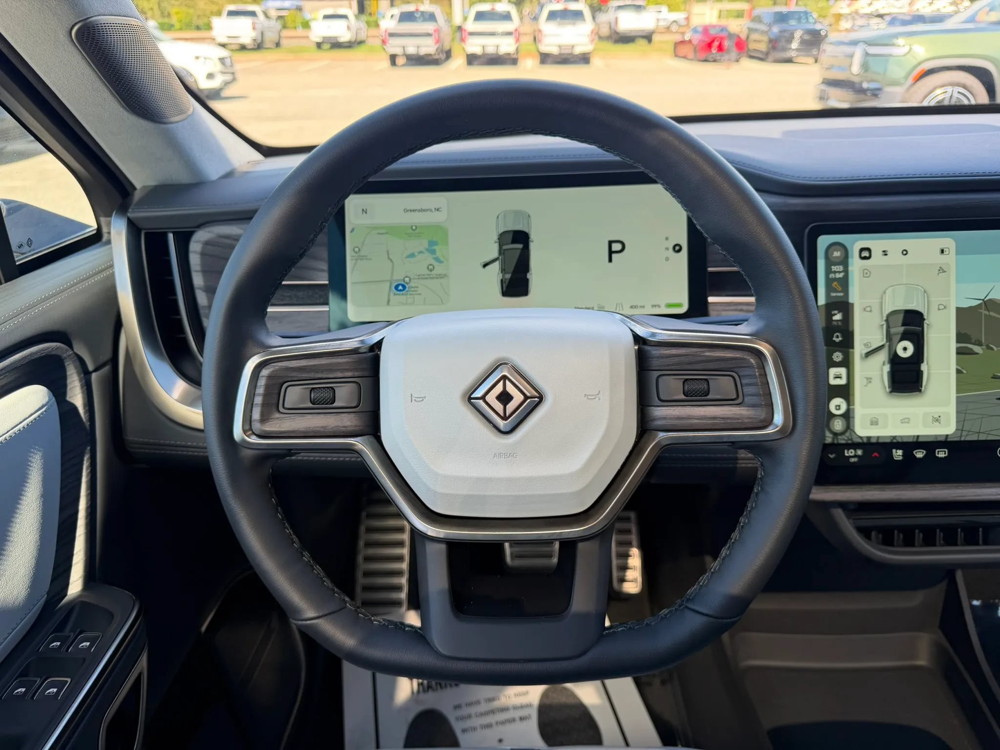Used 2024 Rivian R1S Adventure Dual AWD/4WD image 12