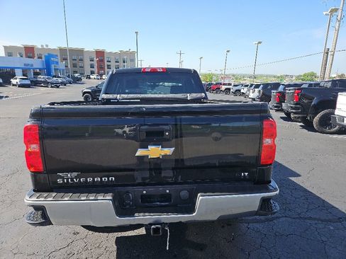 Used 2017 Chevrolet Silverado 1500 LT w/ All Star Edition AWD/4WD image 7