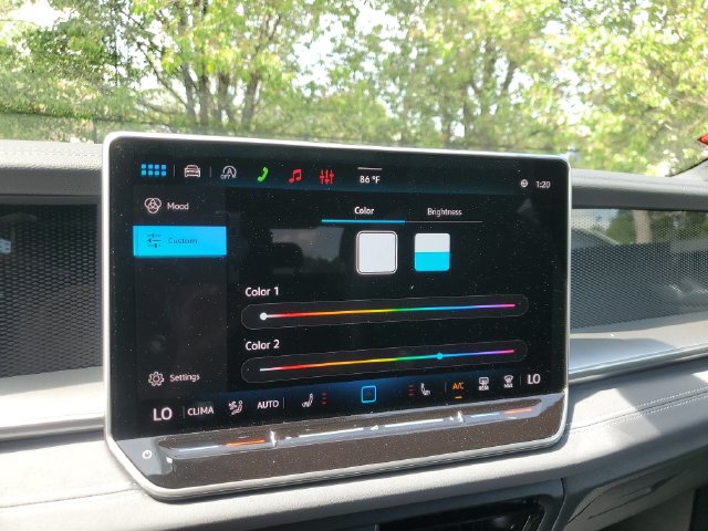 New 2026 Volkswagen Tiguan SE R-Line AWD/4WD image 18