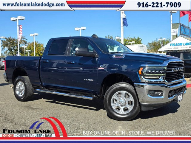 Used 2020 RAM 2500 Big Horn w/ Level 1 Equipment Group AWD/4WD image 1
