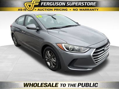 Used 2018 Hyundai Elantra SEL