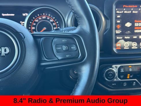 Used 2023 Jeep Wrangler Willys image 17