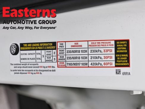 Used 2023 Nissan Rogue SV w/ SV Premium B Package AWD/4WD image 36