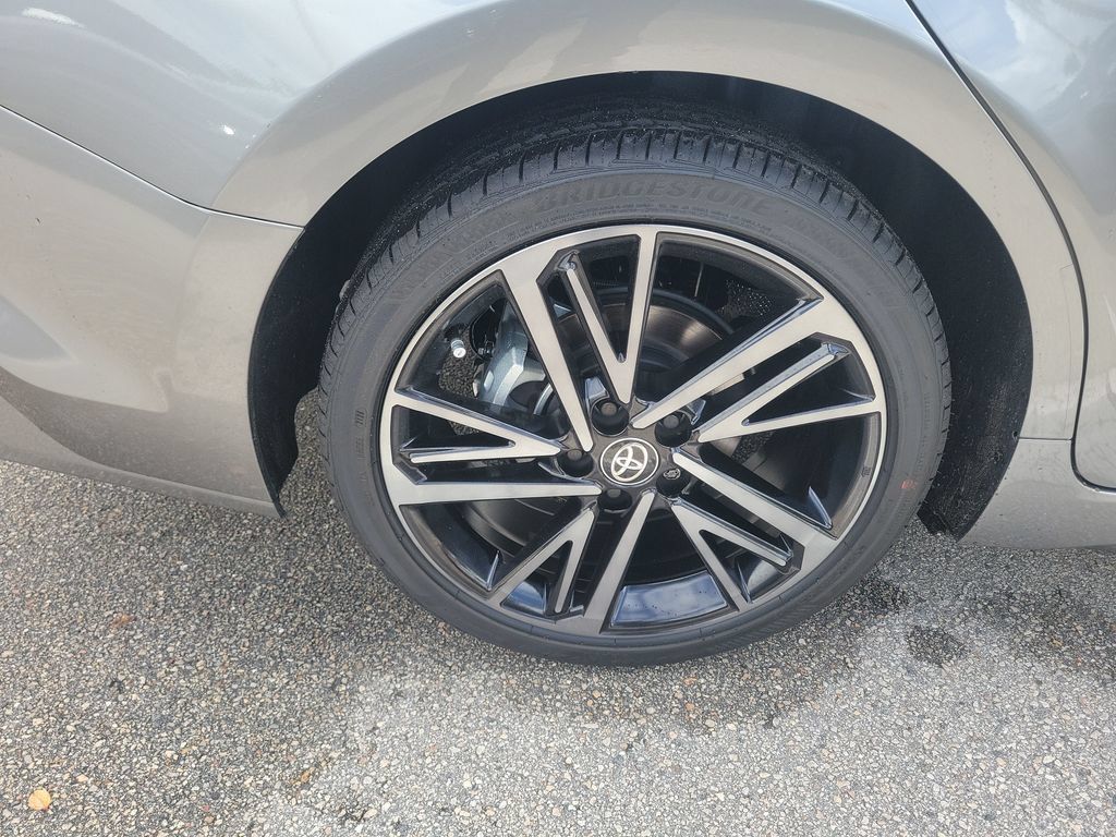 New 2026 Toyota Camry XSE FWD image 30