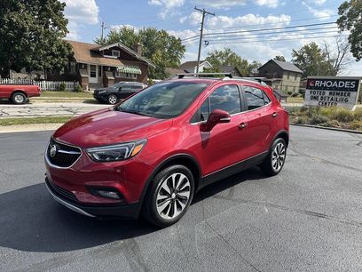 Used 2018 Buick Encore Essence