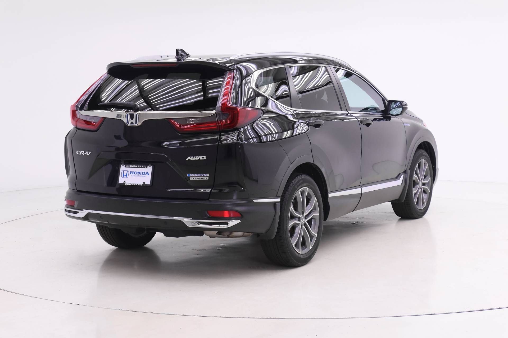 Certified 2022 Honda CR-V Touring image 2