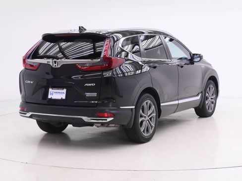Used 2022 Honda CR-V Touring image 2