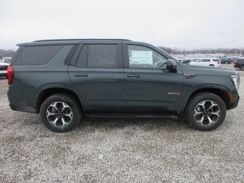 New 2026 GMC Yukon AT4 image 3