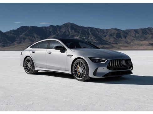 New 2026 Mercedes-Benz AMG GT 63 image 7