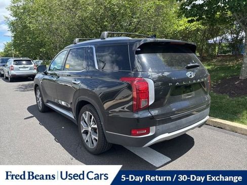 Used 2021 Hyundai Palisade SEL w/ Premium Package AWD/4WD image 5