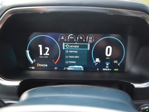 Used 2023 Ford F150 Limited image 14