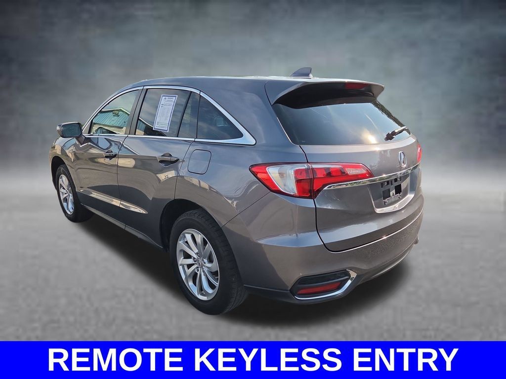 Used 2017 Acura RDX w/ Technology Package AWD/4WD image 7