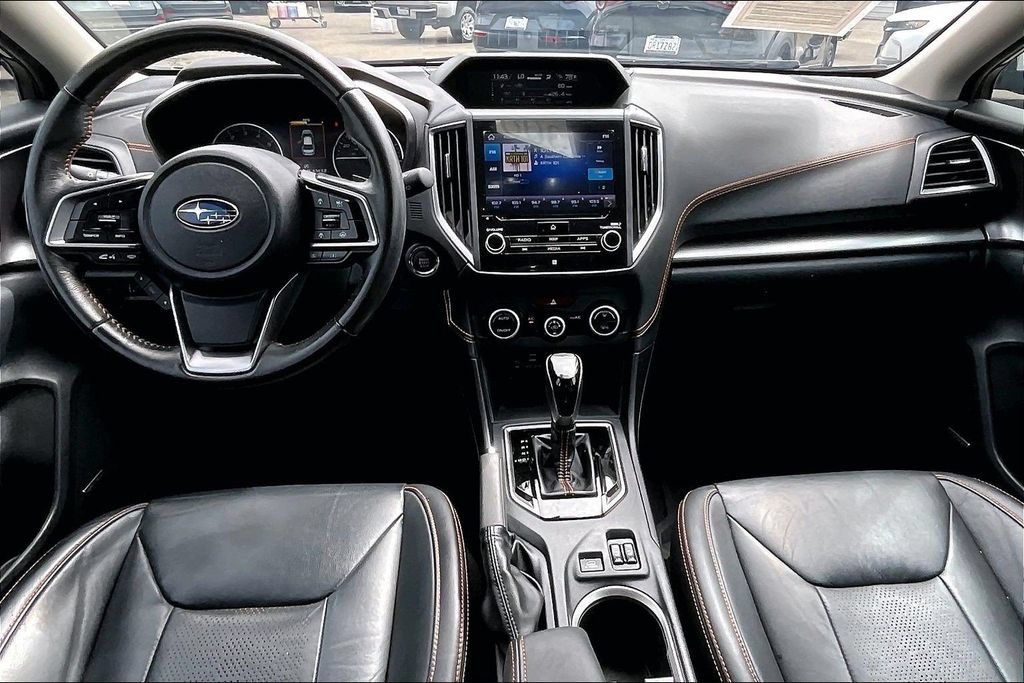 Used 2021 Subaru Crosstrek 2.5i Limited w/ Moonroof Package 2 AWD/4WD image 11
