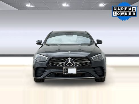 Certified 2023 Mercedes-Benz E 450 4MATIC Sedan image 6