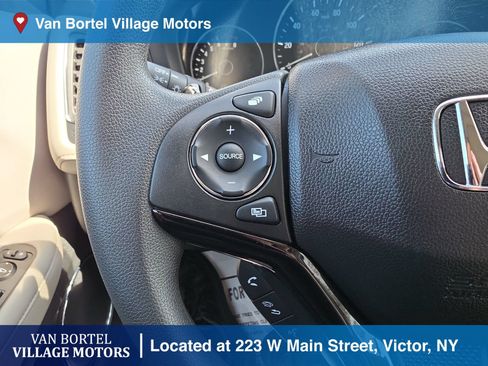 Used 2016 Honda HR-V EX image 14