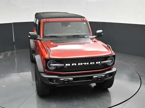 Used 2023 Ford Bronco Wildtrak AWD/4WD image 46
