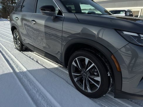 Used 2023 INFINITI QX60 Luxe image 13