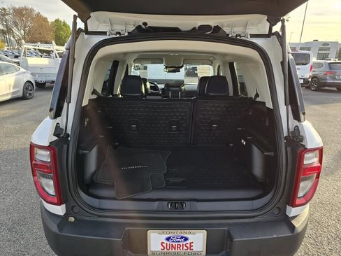 Certified 2022 Ford Bronco Sport Outer Banks w/ Tech Package image 23