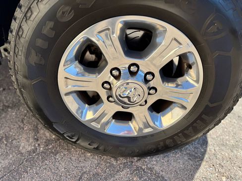 Used 2023 RAM 2500 Big Horn w/ Level 1 Equipment Group image 9