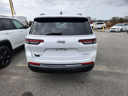 Used 2021 Jeep Grand Cherokee L Limited w/ Trailer Tow Group (B) image 7