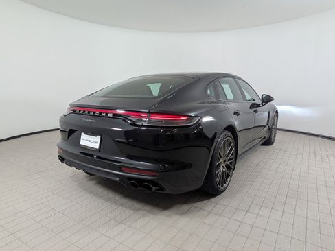 Certified 2023 Porsche Panamera Platinum Edition RWD image 9