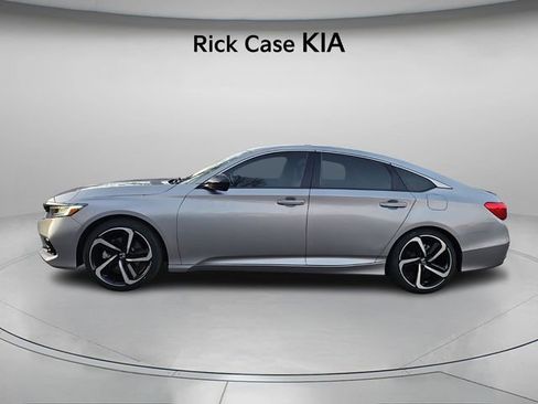 Used 2021 Honda Accord Sport image 3