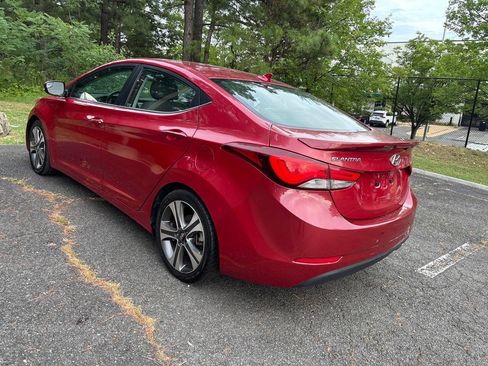 Used 2014 Hyundai Elantra Sport FWD image 7