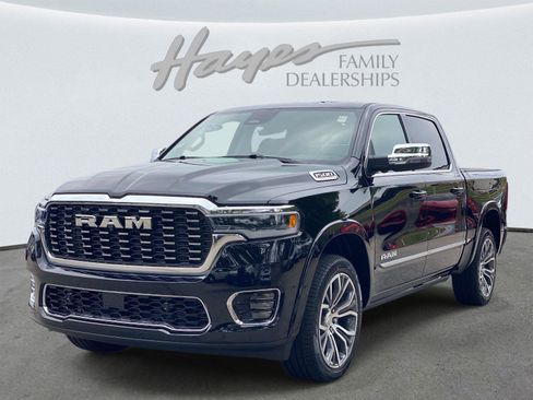New 2026 RAM 1500 Tungsten AWD/4WD image 7