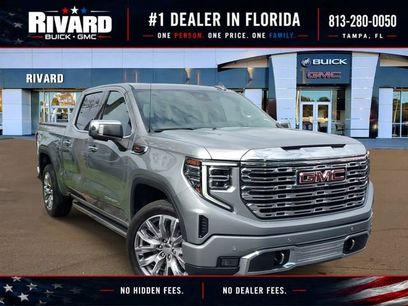 Used 2023 GMC Sierra 1500 Denali w/ Denali Reserve Package