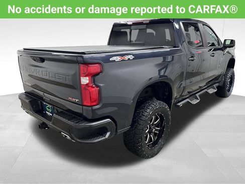 Certified 2024 Chevrolet Silverado 1500 RST w/ Convenience Package II AWD/4WD image 4