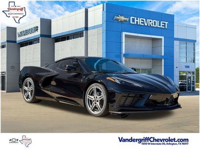 New 2026 Chevrolet Corvette Stingray Coupe w/ 1LT