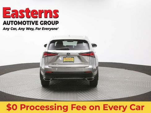 Used 2018 Lexus NX 300 F Sport AWD/4WD image 33