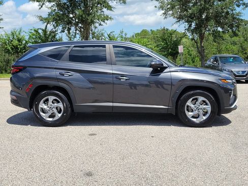 Used 2023 Hyundai Tucson SE FWD image 5