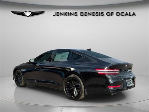 New 2026 Genesis G80 3.5T Prestige image 3