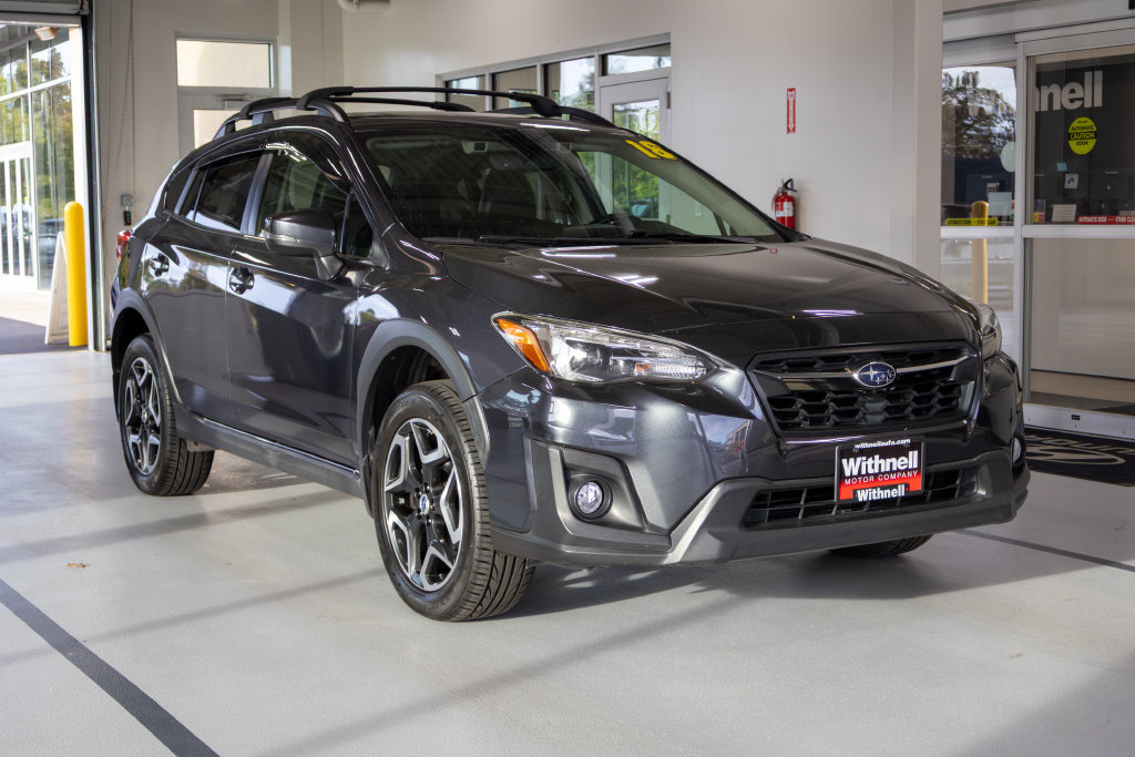 Used 2018 Subaru Crosstrek 2.0i Limited AWD/4WD image 5