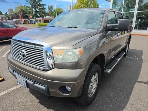 Used 2010 Toyota Tundra Limited AWD/4WD image 2