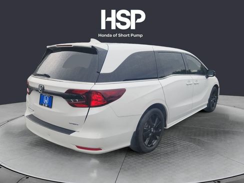 Certified 2024 Honda Odyssey Sport image 5