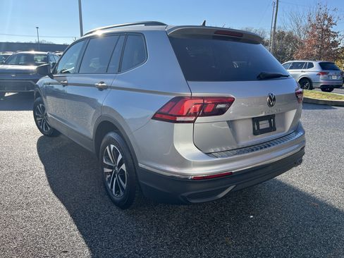 Used 2023 Volkswagen Tiguan S image 7