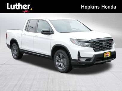 Certified 2025 Honda Ridgeline TrailSport