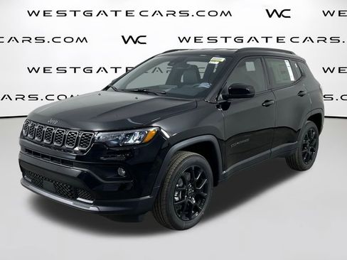 New 2026 Jeep Compass Latitude image 1