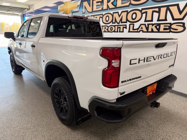 Used 2024 Chevrolet Silverado 1500 ZR2 w/ LPO, Dark Essentials Package AWD/4WD image 7