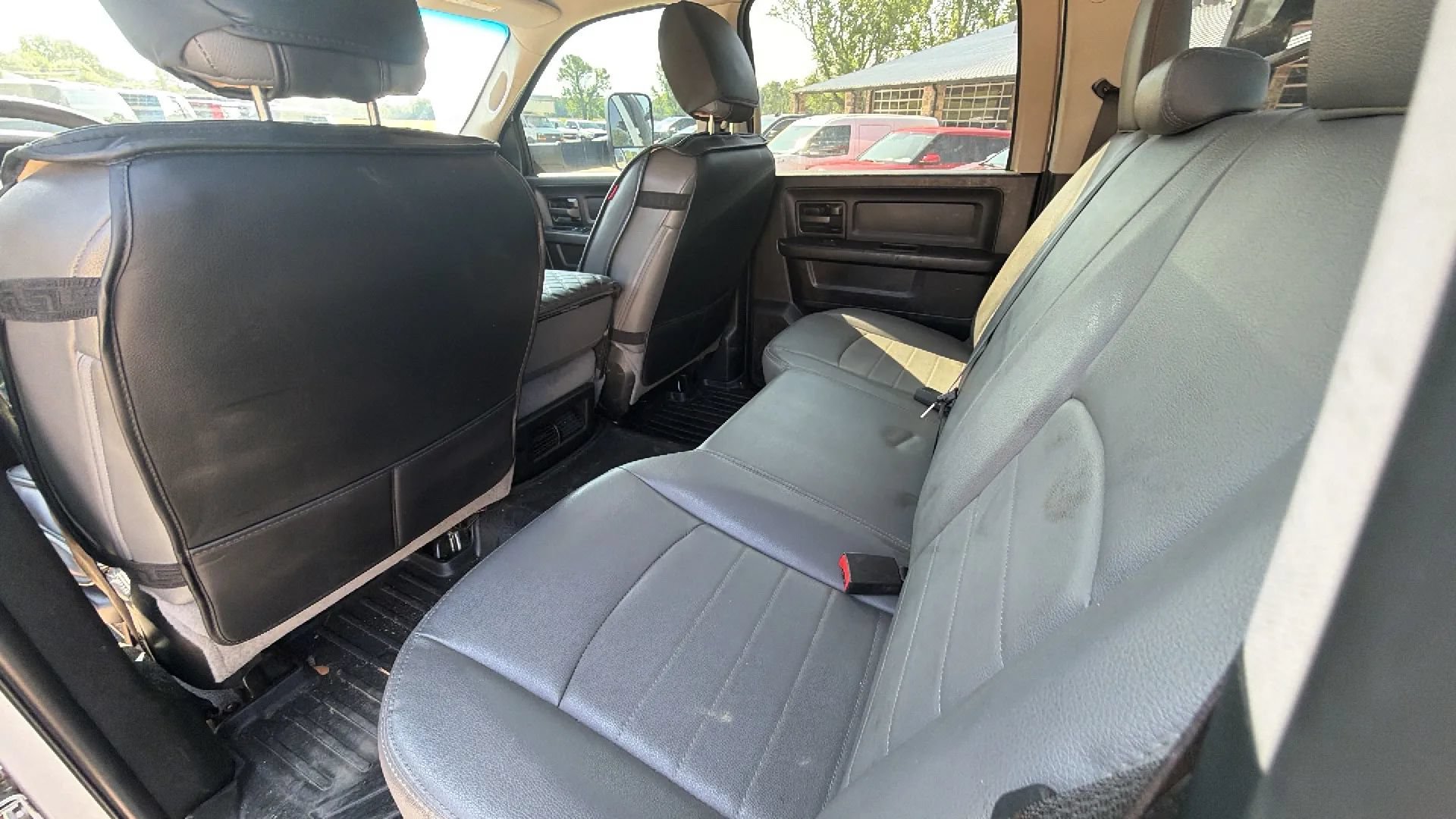 Used 2018 RAM 3500 Tradesman w/ Popular Equipment Group RWD image 9
