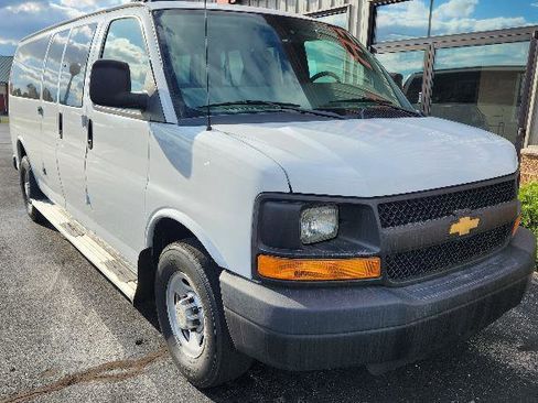 Used 2012 Chevrolet Express 3500 LS w/ Power Package RWD image 2